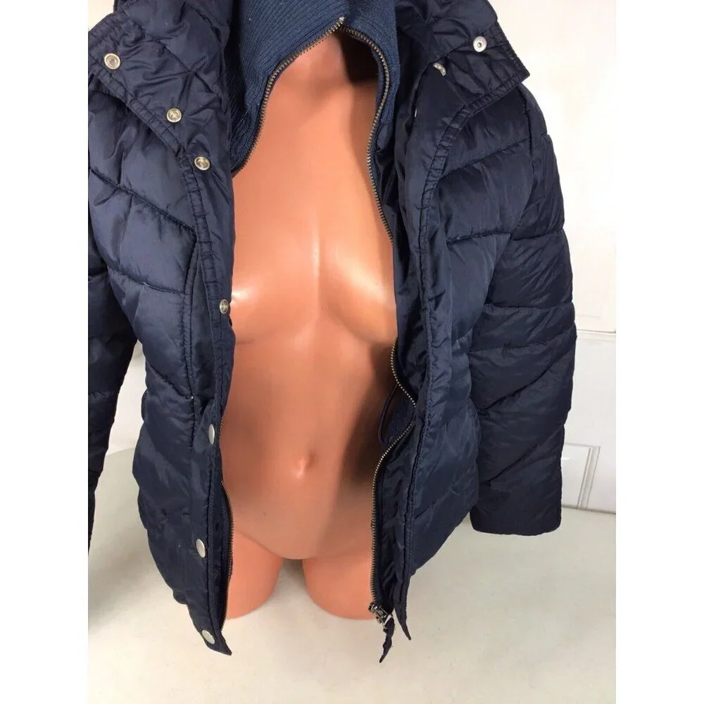 Bitten By Sarah Jessica Parker Down Jacket Puffer Womens XS - Picture 2 of 7
